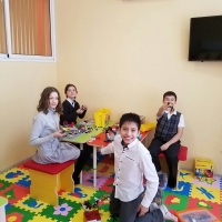 Школа развития для детей ИНТЕЛЛЕКТ на Юмашева