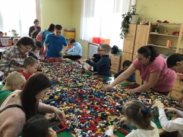 Детская технологическая школа ЛЕГОКОМП на Бетонщиков