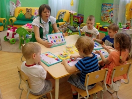Детский сад Согласие на Колмогорова