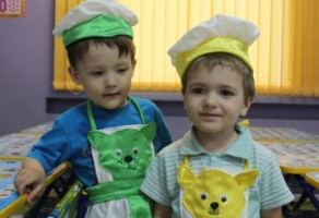 Частный детский сад сети Bambini Club на Краснолесье
