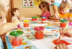 Частный детский сад сети Bambini Club на ул.Учителей